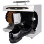 Automatic Electric Shoe Polisher Shoe Shine Machine by vidaXL, Shoe polishes and waxes - Ref: Foro24-50174, Price: 121,11 €, ...