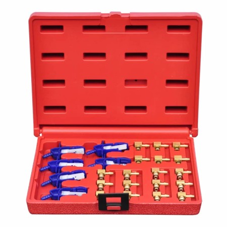 Adapterkit für Common-Rail-Tester von vidaXL, Kraftstoffsysteme für Kraftfahrzeuge - Ref: Foro24-210042, Preis: 12,17 €, Raba...