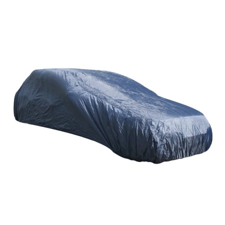 ProPlus Funda cubierta para coche S 406x160x119 cm azul oscuro de ProPlus, Cubiertas para almacenamiento de automóviles - Ref...