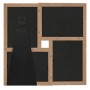 Collage photo frame for photo 4x(10x15 cm) light brown MDF by vidaXL, Photo frames - Ref: Foro24-332768, Price: 14,71 €, Disc...