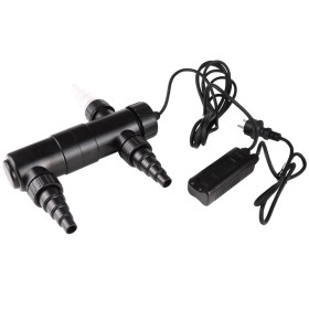 UVC Clarifier 10000 L by vidaXL, Accessories for ponds and fountains - Ref: Foro24-40523, Price: 74,99 €, Discount: %