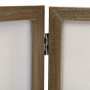 Light brown triple collage photo frame 28x18 cm+2x(13x18 cm) by vidaXL, Photo frames - Ref: Foro24-332749, Price: 17,90 €, Di...