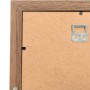 Collage frame for photos 10x(13x18 cm) light brown MDF by vidaXL, Photo frames - Ref: Foro24-332777, Price: 35,30 €, Discount: %