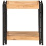 Mesa auxiliar de madera maciza de acacia 40x30x40 cm de vidaXL, Mesas auxiliares - Ref: Foro24-320683, Precio: 76,13 €, Descu...