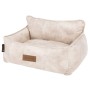 Scruffs & Tramps Cama para perros Kensington crema L 90x70 cm de Scruffs & Tramps, Camas para perros - Ref: Foro24-437881, Pr...