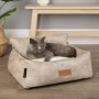 Scruffs & Tramps Kensington Hundebett Creme L 90x70 cm von Scruffs & Tramps, Betten für Hunde - Ref: Foro24-437881, Preis: 13...