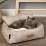 Scruffs & Tramps Cama para perros Kensington crema L 90x70 cm de Scruffs & Tramps, Camas para perros - Ref: Foro24-437881, Pr...