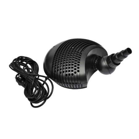 Pond pump 8000 l/h by vidaXL, Accessories for ponds and fountains - Ref: Foro24-40530, Price: 123,31 €, Discount: %