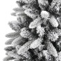 Künstlicher Weihnachtsbaum mit Schnee PVC und PE 120 cm von vidaXL, Weihnachtsbäume - Ref: Foro24-345188, Preis: 57,57 €, Rab...