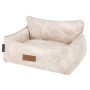 Scruffs & Tramps Cama para perros Kensington crema tamaño M 60x50 cm de Scruffs & Tramps, Camas para perros - Ref: Foro24-437...