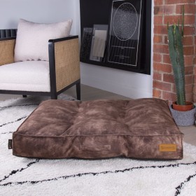 Scruffs & Tramps Kensington dog mattress brown M 80x60 cm by Scruffs & Tramps, Beds for dogs - Ref: Foro24-437870, Price: 75,...