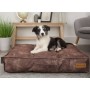 Scruffs & Tramps Colchón para perros Kensington marrón M 80x60 cm de Scruffs & Tramps, Camas para perros - Ref: Foro24-437870...