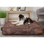 Scruffs & Tramps Colchón para perros Kensington marrón M 80x60 cm de Scruffs & Tramps, Camas para perros - Ref: Foro24-437870...