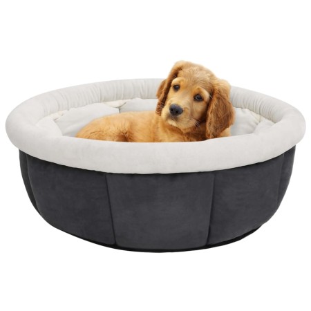 Cama para perros gris 50x50x22 cm de vidaXL, Camas para perros - Ref: Foro24-171176, Precio: 32,08 €, Descuento: %