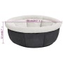 Gray dog bed 50x50x22 cm by vidaXL, Beds for dogs - Ref: Foro24-171176, Price: 32,04 €, Discount: %