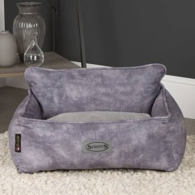 Scruffs & Tramps Dog bed gray L 90x70 cm by Scruffs & Tramps, Beds for dogs - Ref: Foro24-437883, Price: 176,94 €, Discount: %