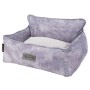 Scruffs & Tramps Cama para perros gris L 90x70 cm de Scruffs & Tramps, Camas para perros - Ref: Foro24-437883, Precio: 176,94...