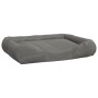 Cojín para perros con almohadas tela oxford gris 89x75x19 cm de vidaXL, Camas para perros - Ref: Foro24-171192, Precio: 30,88...