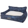 Scruffs & Tramps Cama para perros azul marino L 90x70 cm de Scruffs & Tramps, Camas para perros - Ref: Foro24-437884, Precio:...