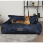 Scruffs & Tramps Cama para perros azul marino L 90x70 cm de Scruffs & Tramps, Camas para perros - Ref: Foro24-437884, Precio:...