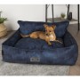 Scruffs & Tramps Cama para perros azul marino L 90x70 cm de Scruffs & Tramps, Camas para perros - Ref: Foro24-437884, Precio:...