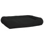 Cojín para perros con almohadas tela oxford negro 89x75x19 cm de vidaXL, Camas para perros - Ref: Foro24-171200, Precio: 35,3...