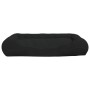 Cojín para perros con almohadas tela oxford negro 89x75x19 cm de vidaXL, Camas para perros - Ref: Foro24-171200, Precio: 35,3...