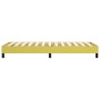 Estructura de cama de tela verde 80x200 cm de vidaXL, Camas y somieres - Ref: Foro24-3120475, Precio: 69,01 €, Descuento: %