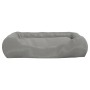 Cojín para perros con almohadas tela oxford gris 75x58x18 cm de vidaXL, Camas para perros - Ref: Foro24-171191, Precio: 26,99...