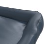 Dark blue synthetic leather dog bed 80x68x23 cm by vidaXL, Beds for dogs - Ref: Foro24-171235, Price: 34,87 €, Discount: %