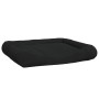 Cojín para perros con almohadas tela oxford negro 115x100x20cm de vidaXL, Camas para perros - Ref: Foro24-171201, Precio: 62,...