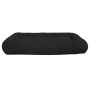 Cojín para perros con almohadas tela oxford negro 115x100x20cm de vidaXL, Camas para perros - Ref: Foro24-171201, Precio: 62,...