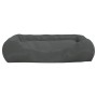 Cojín perros con almohadas tela oxford gris oscuro 75x58x18 cm de vidaXL, Camas para perros - Ref: Foro24-171187, Precio: 29,...