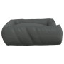 Cojín perros con almohadas tela oxford gris oscuro 75x58x18 cm de vidaXL, Camas para perros - Ref: Foro24-171187, Precio: 29,...