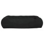 Cojín para perros con almohadas tela oxford negro 75x58x18 cm de vidaXL, Camas para perros - Ref: Foro24-171199, Precio: 32,7...