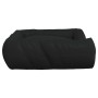 Cojín para perros con almohadas tela oxford negro 75x58x18 cm de vidaXL, Camas para perros - Ref: Foro24-171199, Precio: 32,7...