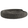 Dark gray plush dog bed 90x70x23 cm by vidaXL, Beds for dogs - Ref: Foro24-171386, Price: 35,53 €, Discount: %