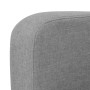 Set of 2-piece light gray fabric sofas by vidaXL, Sofas - Ref: Foro24-278212, Price: 575,28 €, Discount: %