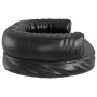 Cama para perros de espuma cuero sintético negro 88x65 cm de vidaXL, Camas para perros - Ref: Foro24-171324, Precio: 63,82 €,...