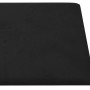 Wall panels 12 pcs black velvet 30x30 cm 1.08 m² by vidaXL, Wall covering - Ref: Foro24-343812, Price: 42,14 €, Discount: %