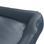 Dark blue synthetic leather dog bed 105x80x25 cm by vidaXL, Beds for dogs - Ref: Foro24-171236, Price: 50,99 €, Discount: %