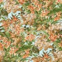 DUTCH WALLCOVERINGS Mehrfarbige Blumentapete von DUTCH WALLCOVERINGS, Bemaltes Papier - Ref: Foro24-437426, Preis: 22,99 €, R...