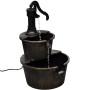 Well pump design source by vidaXL, Fountains and waterfalls - Ref: Foro24-40539, Price: 62,40 €, Discount: %