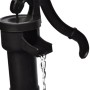 Brunnen mit Brunnenpumpen-Design von vidaXL, Brunnen und Wasserfälle - Ref: Foro24-40539, Preis: 62,40 €, Rabatt: %