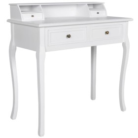 Tocador moderno blanco de vidaXL, Tocadores para dormitorios - Ref: Foro24-60635, Precio: 187,99 €, Descuento: %