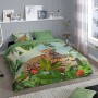 Good Morning JUNGLE duvet cover 135x200 cm multicolor by Good Morning, Duvet covers - Ref: Foro24-437855, Price: 42,80 €, Dis...