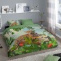 Good Morning Funda de edredón JUNGLE 155x220 cm multicolor de Good Morning, Fundas de nórdico - Ref: Foro24-437856, Precio: 4...