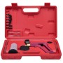 Brake Bleeder and Vacuum Tester Kit by vidaXL, Hand tools - Ref: Foro24-210043, Price: 23,85 €, Discount: %