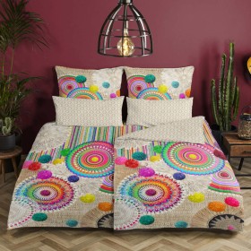 HIP INESSA duvet cover 135x200 cm by HIP, Duvet covers - Ref: Foro24-437583, Price: 59,99 €, Discount: %