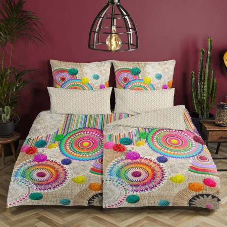 HIP INESSA duvet cover 135x200 cm by HIP, Duvet covers - Ref: Foro24-437583, Price: 59,73 €, Discount: %